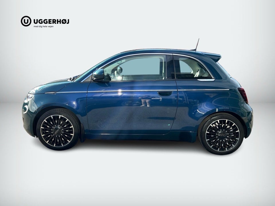 Fiat 500e 42 la Prima Sky 3d