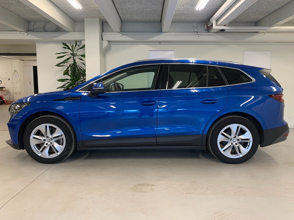 Skoda Enyaq 85 iV Premium 5d