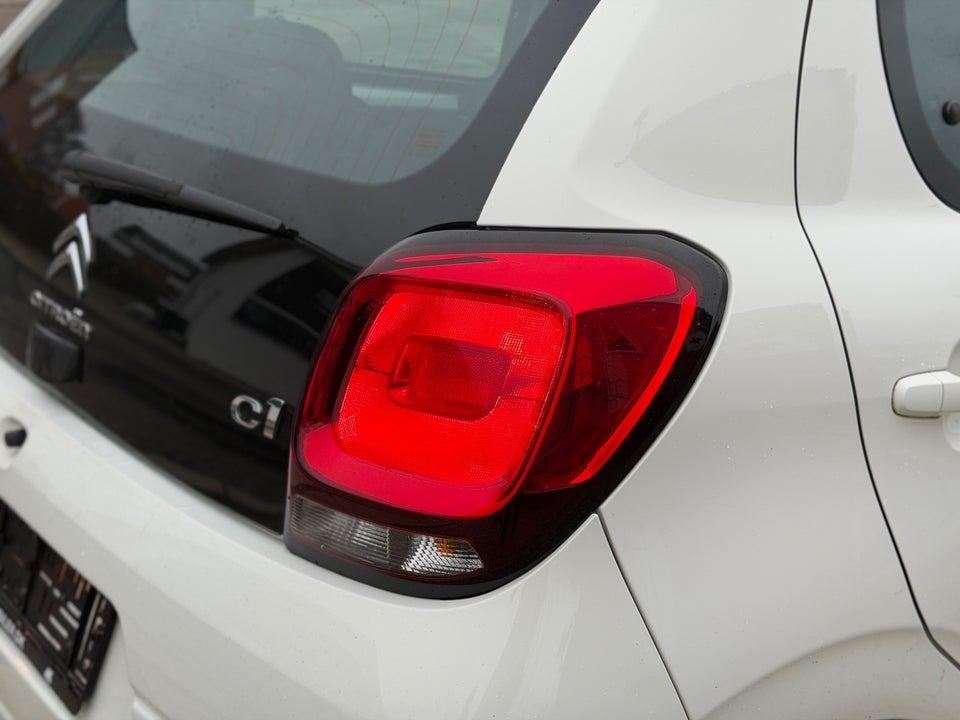 Citroën C1 1,2 PureTech Feel Complet 5d