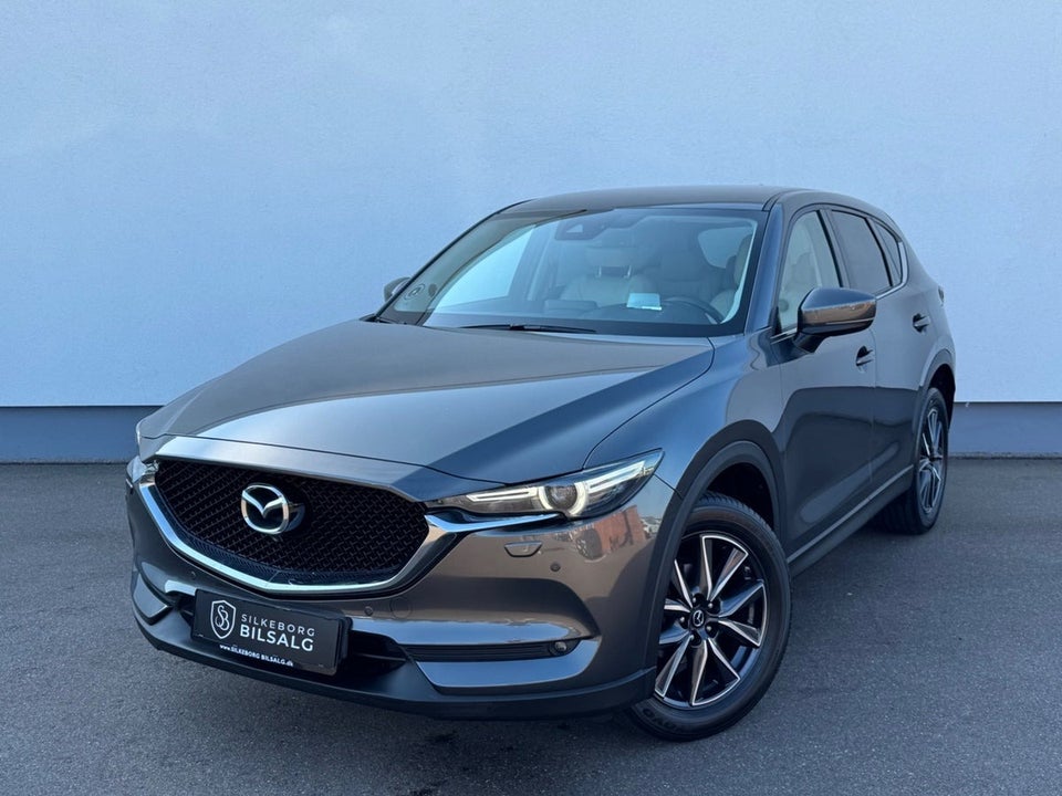 Mazda CX-5 2,5 SkyActiv-G 194 Optimum aut. 5d