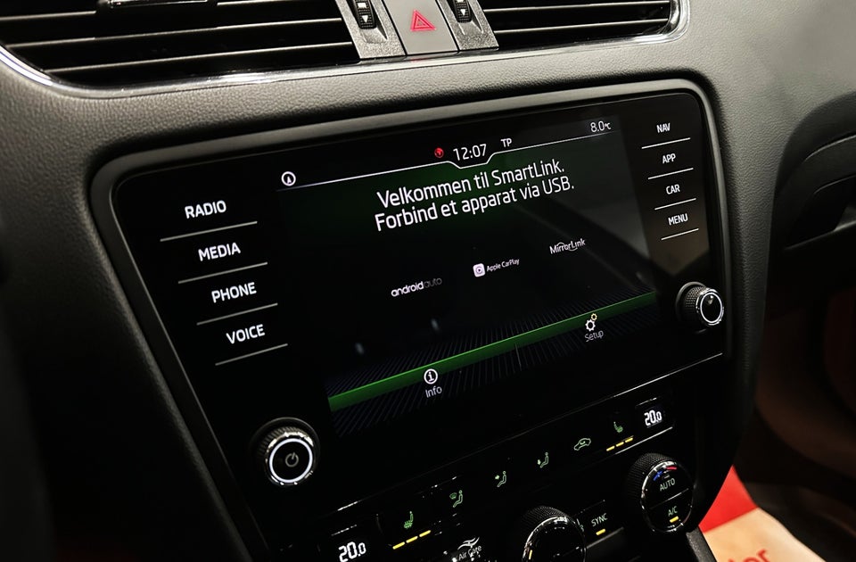 Skoda Octavia 1,4 TSi 150 Style Combi DSG 5d