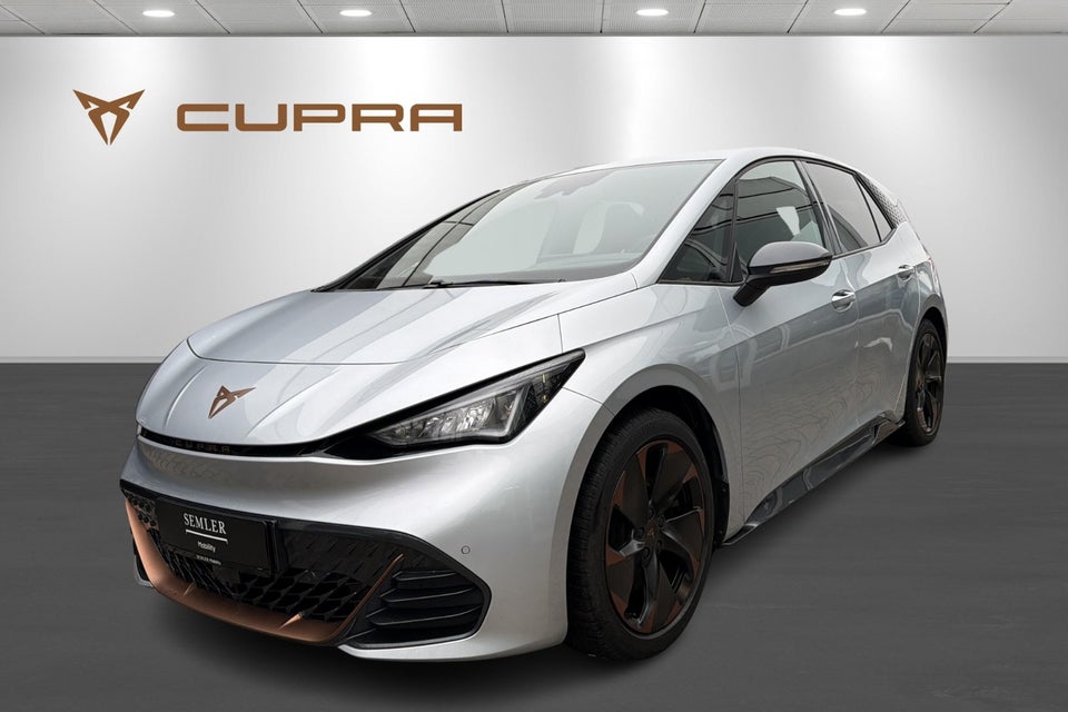 Cupra Born 77 e-Boost 5d