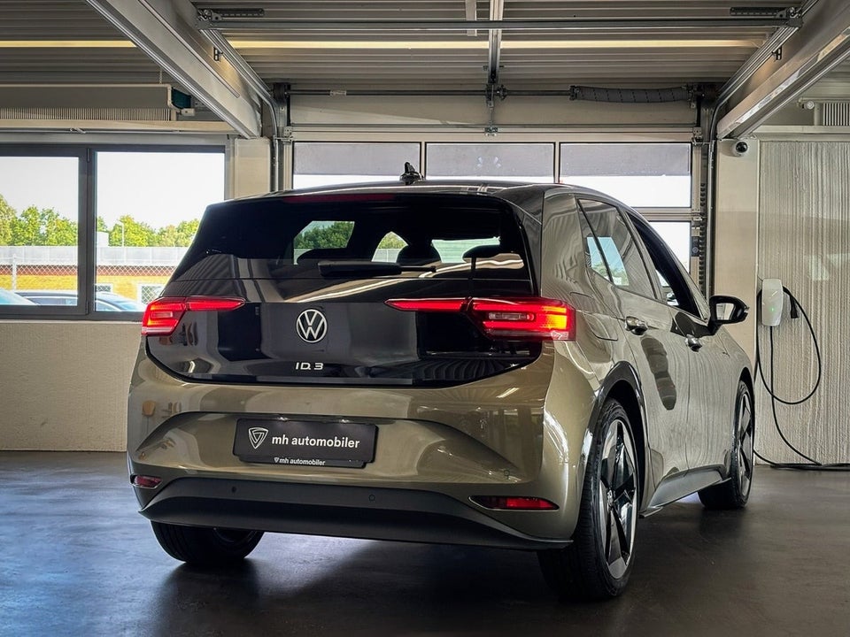VW ID.3 77 Pro S 5d