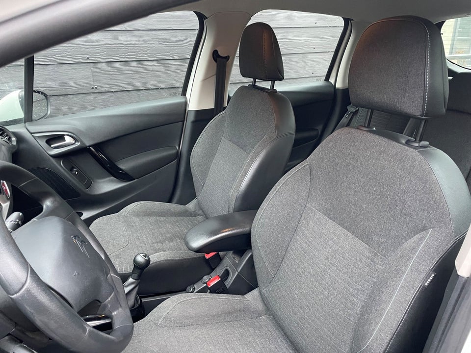 Citroën C3 1,2 PureTech 82 Feel Complet 5d