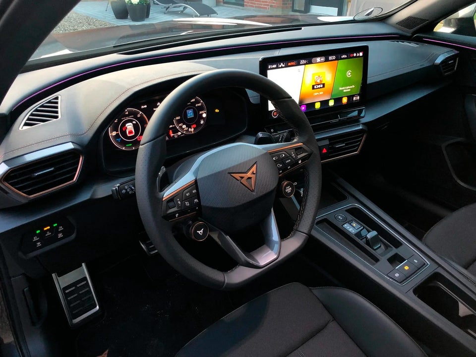 Cupra Formentor 1,4 eHybrid VZ DSG 5d