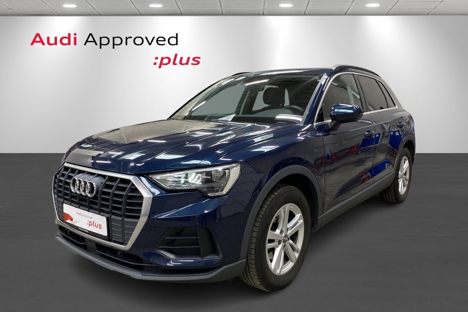 Audi Q3 35 TFSi Prestige S-tr. 5d