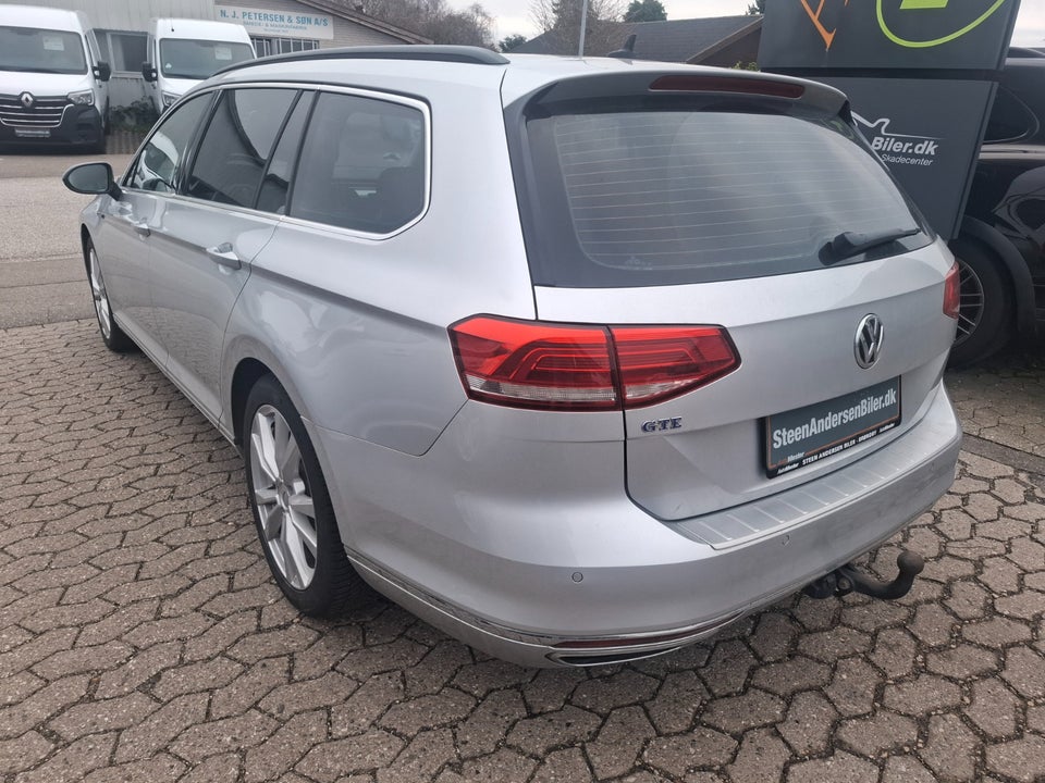 VW Passat 1,4 GTE Variant DSG 5d