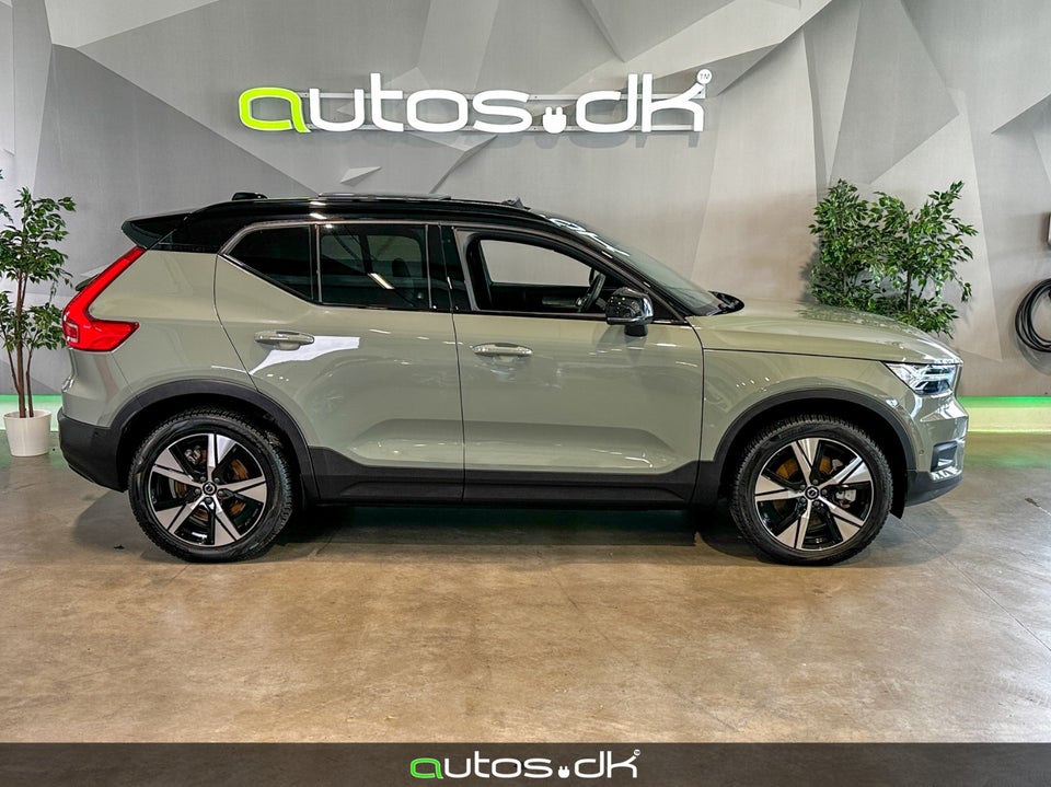 Volvo XC40 P6 ReCharge Ultimate 5d