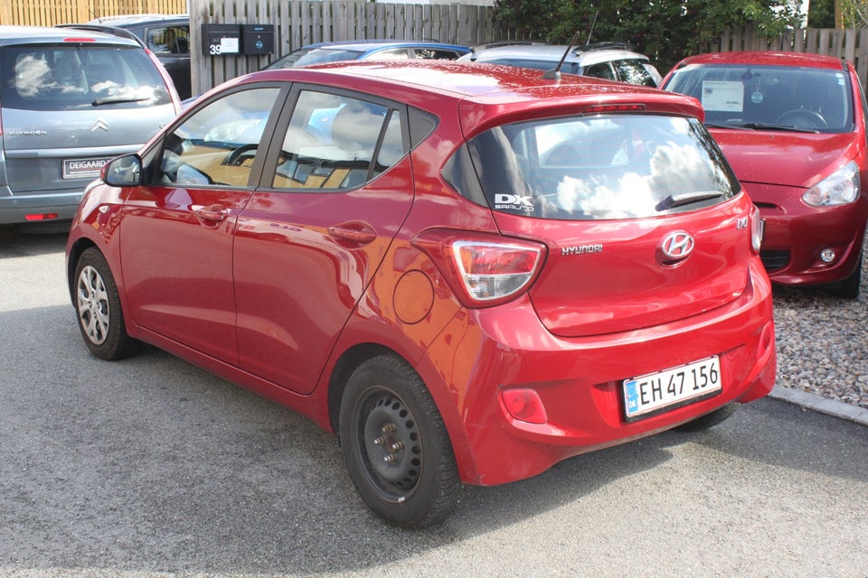Hyundai i10 1,0 Access 5d
