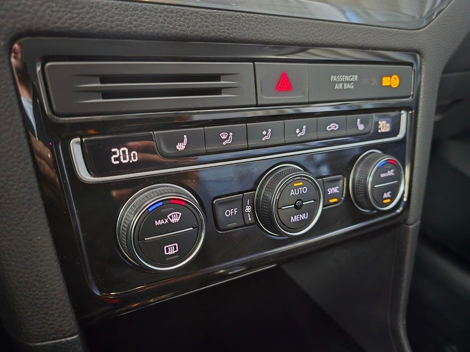 VW Golf Sportsvan 1,4 TSi 125 Allstar DSG BMT 5d