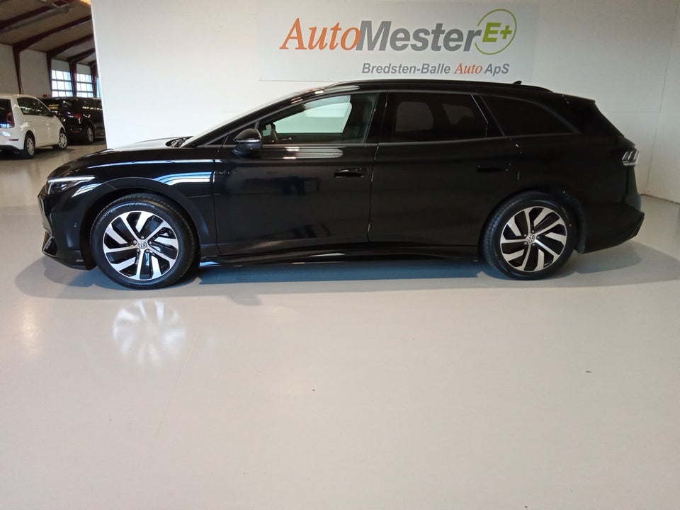 VW ID.7 86 GTX Max Tourer 4Motion 5d