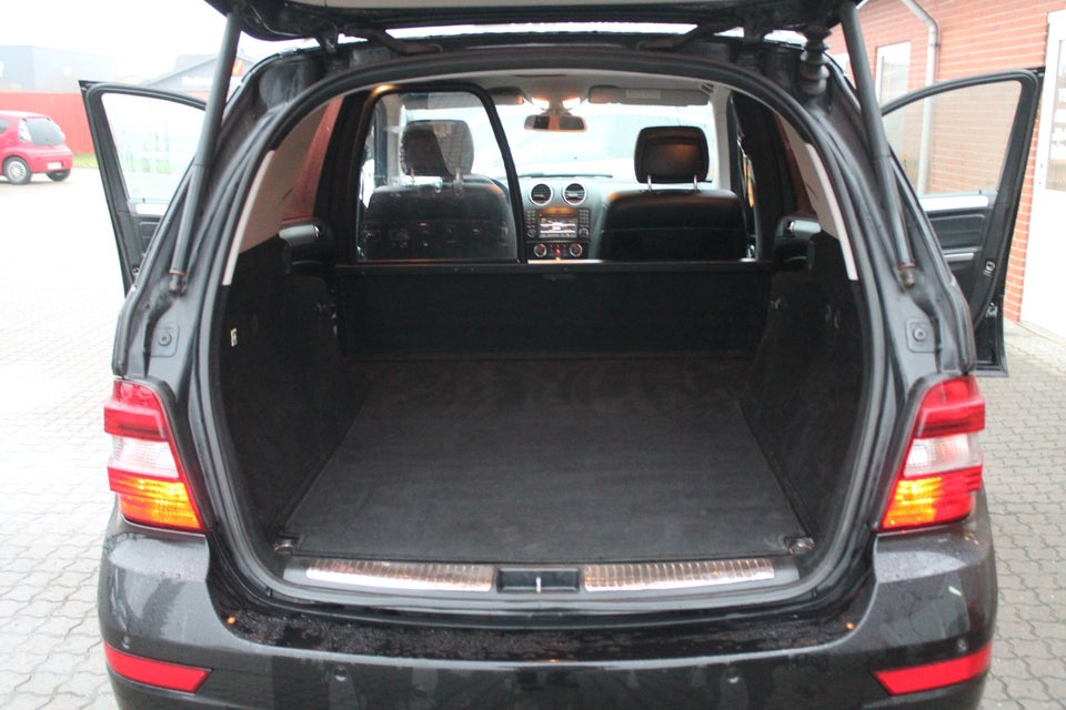 Mercedes ML350 3,0 CDi aut. 4Matic Van 5d