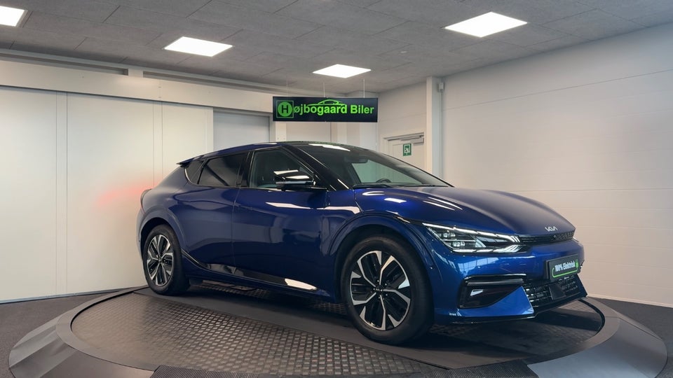 Kia EV6 77 Long Range Performance GT-Line AWD 5d