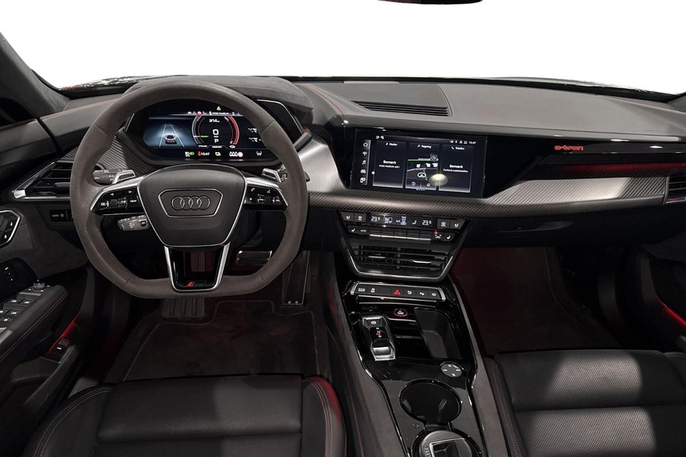 Audi RS e-tron GT pro quattro 4d