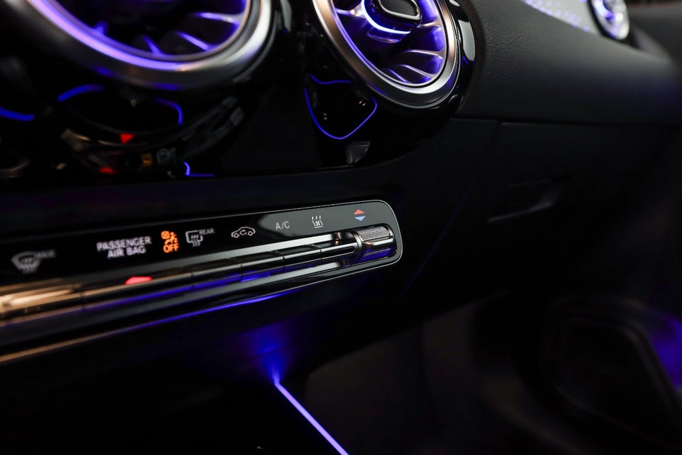 Mercedes EQA250+ AMG Advance 5d