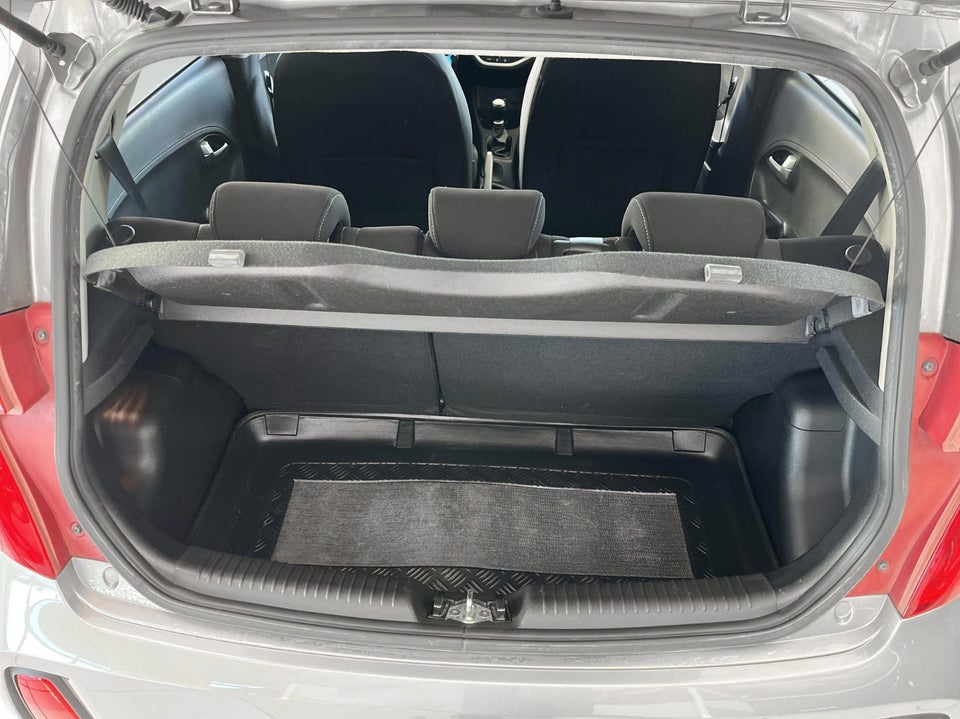 Kia Picanto 1,2 Attraction 5d