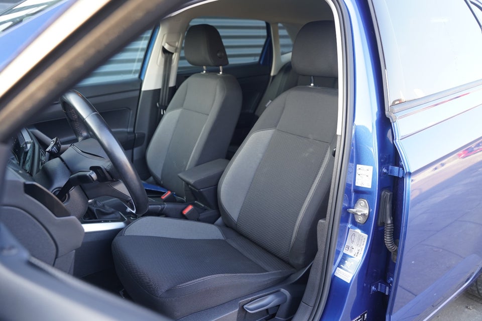 VW Polo 1,0 TSi 95 Life DSG 5d