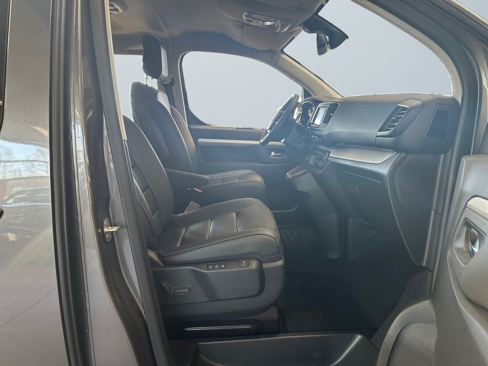 Citroën ë-SpaceTourer 75 L3 Business