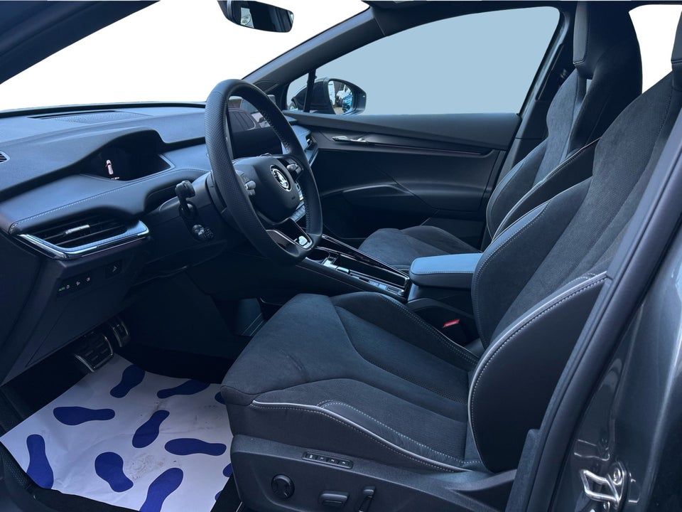 Skoda Enyaq 85 iV Sportline 5d