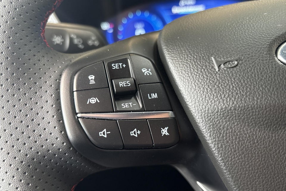 Ford Kuga 2,5 PHEV ST-Line CVT 5d