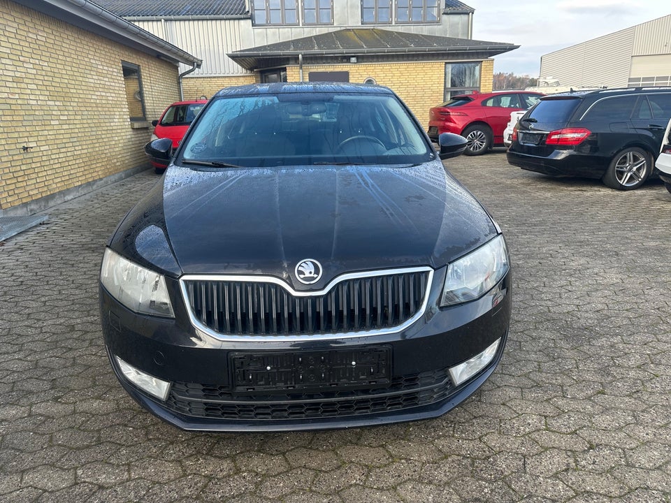 Skoda Octavia 1,2 TSi 110 Style 5d
