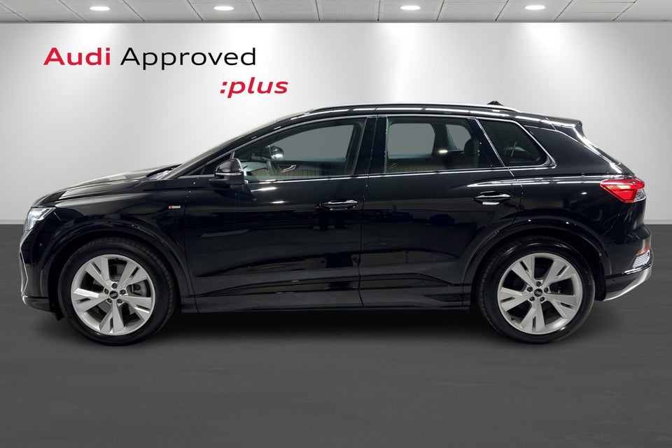 Audi Q4 e-tron 45 S-line Edition 5d