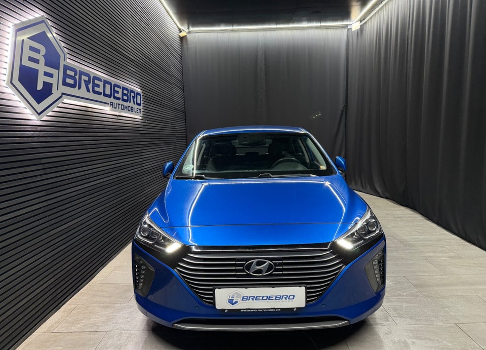 Hyundai Ioniq 1,6 PHEV Premium DCT 5d
