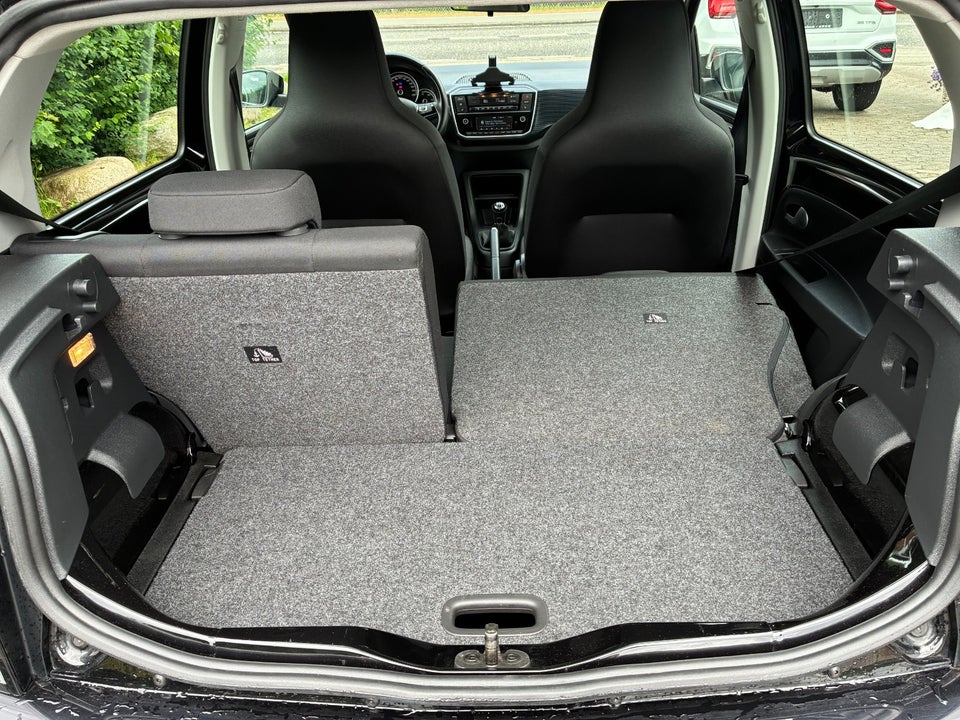 VW Up! 1,0 MPi 60 5d