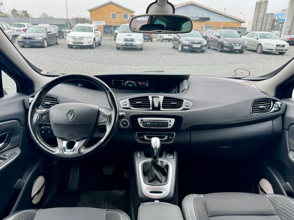 Renault Grand Scenic III 2,0 dCi 150 Bose Edition aut. 7prs 5d