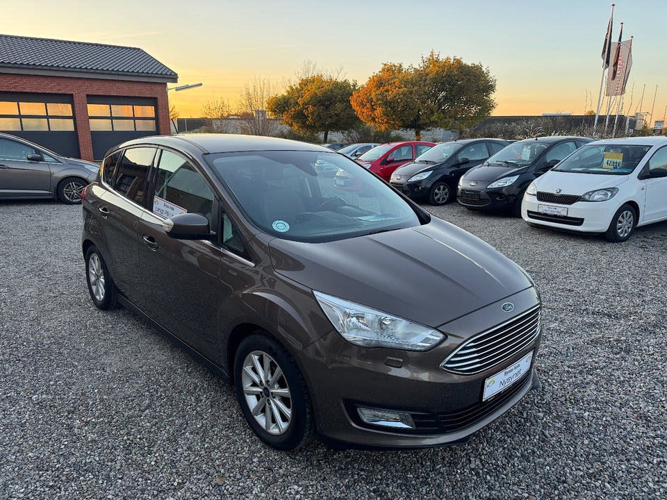Ford C-MAX 1,0 SCTi 125 Titanium 5d