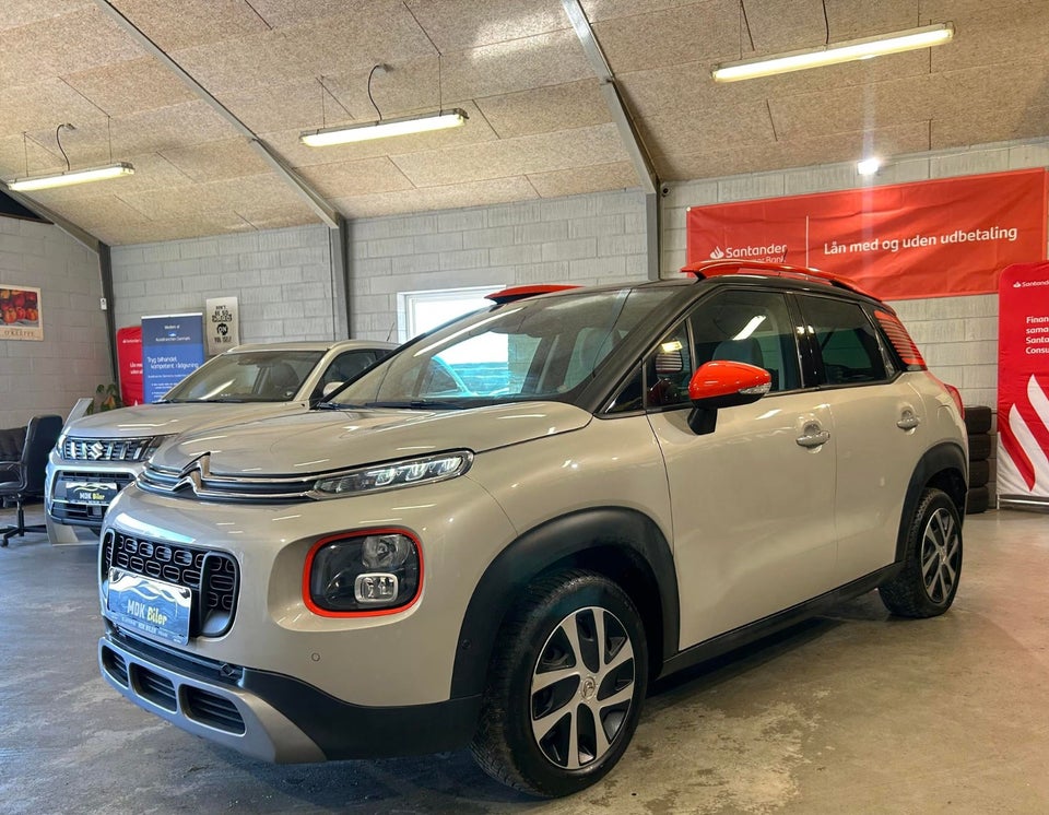 Citroën C3 Aircross 1,2 PureTech 110 Shine 5d