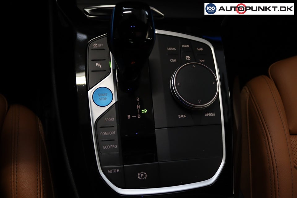 BMW iX3 Charged M-Sport 5d