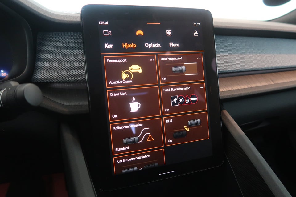 Polestar 2 Performance AWD 5d