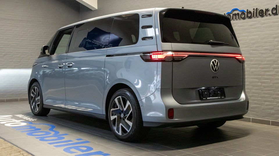 VW ID.Buzz 86 GTX+ 4Motion 7prs LWB 5d