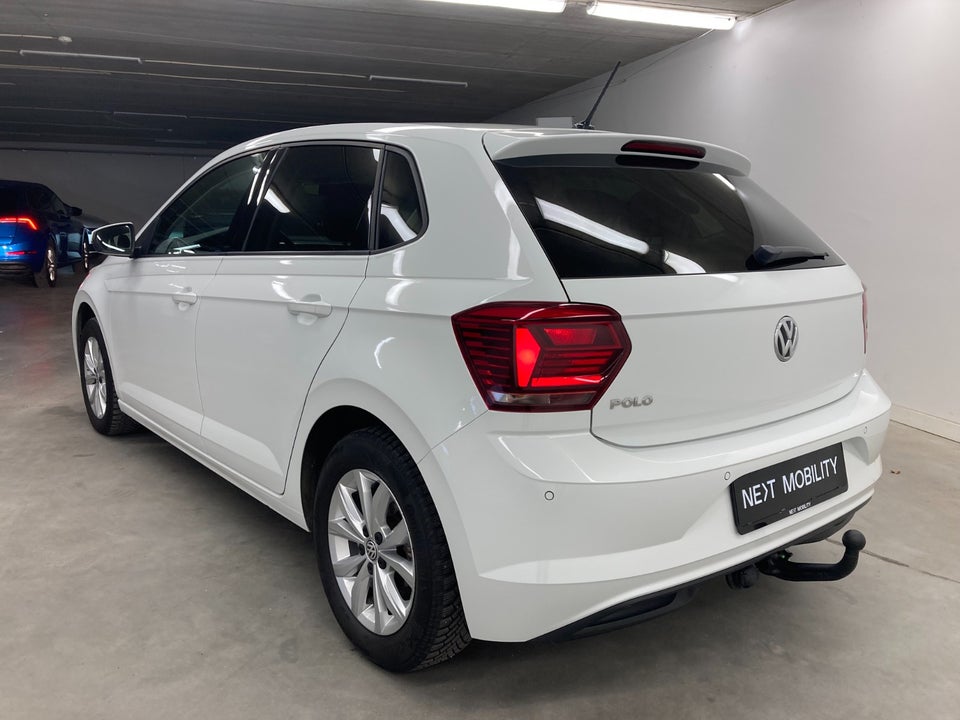 VW Polo 1,0 TSi 115 Highline DSG 5d