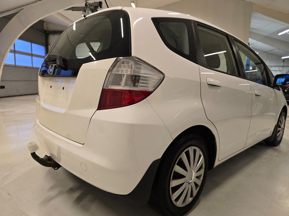 Honda Jazz 1,4 Comfort 5d