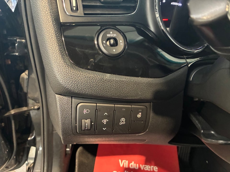 Kia Ceed 1,6 GDi Style SW 5d