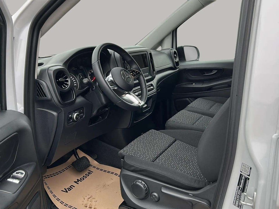 Mercedes Vito 114 2,0 CDi A2 Kassevogn PRO aut. RWD