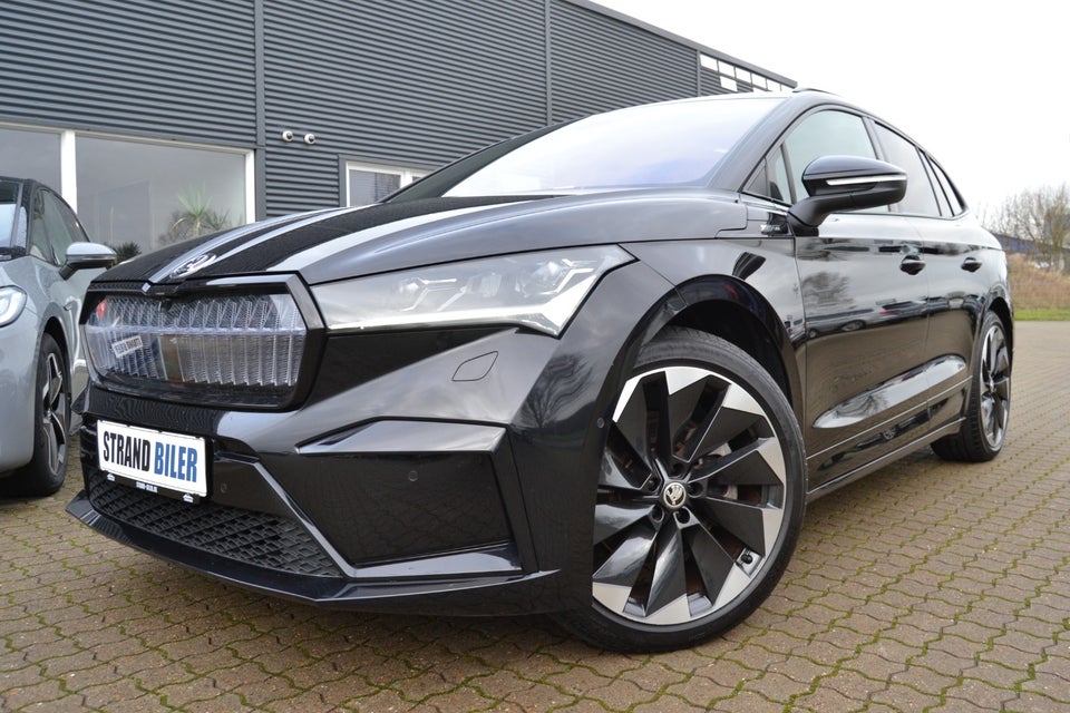 Skoda Enyaq 80x iV Sportline 5d