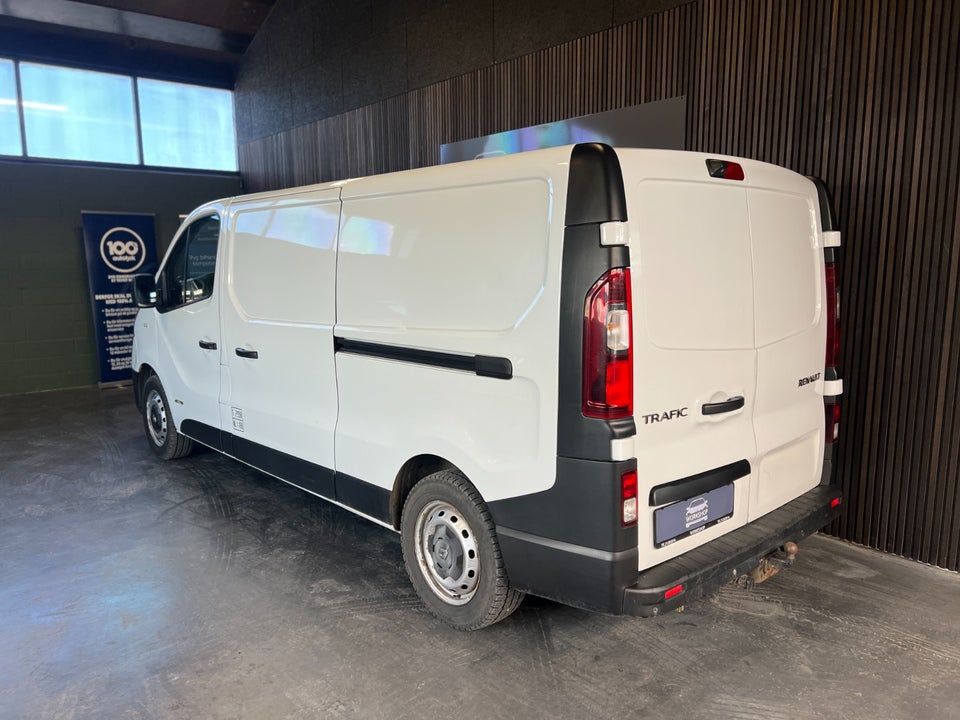 Renault Trafic T29 1,6 dCi 115 L2H1
