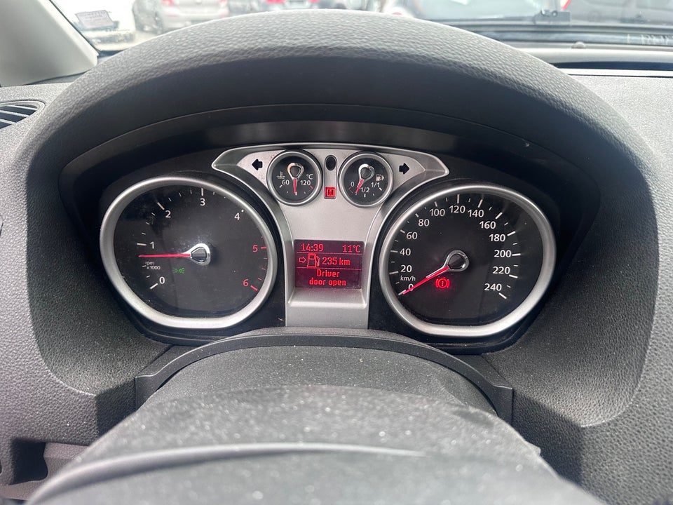 Ford C-MAX 1,6 TDCi 90 Ambiente 5d