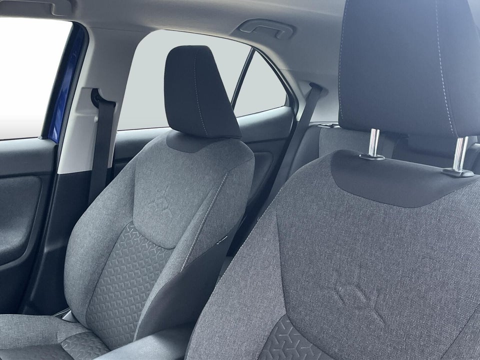 Toyota Yaris Cross 1,5 Hybrid Active e-CVT 5d