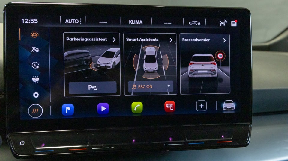 Cupra Born 77 e-Boost 5d