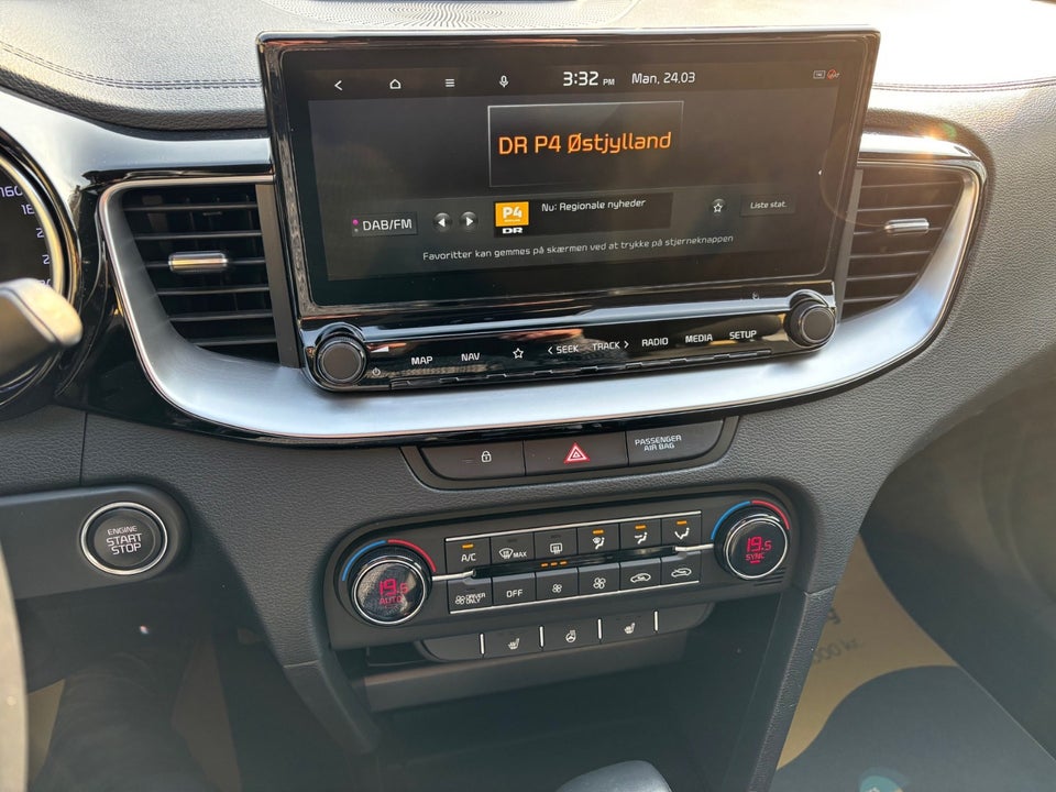 Kia Ceed 1,6 PHEV Upgrade+ SW DCT 5d