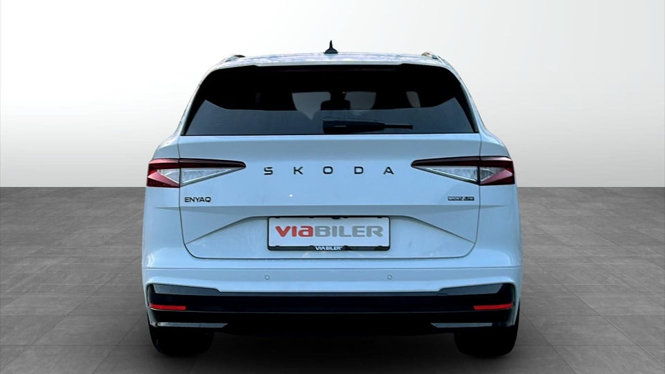 Skoda Enyaq 85 iV Sportline 5d