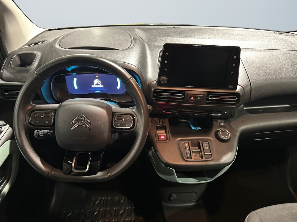Citroën ë-Berlingo 50 Feel XL 5d