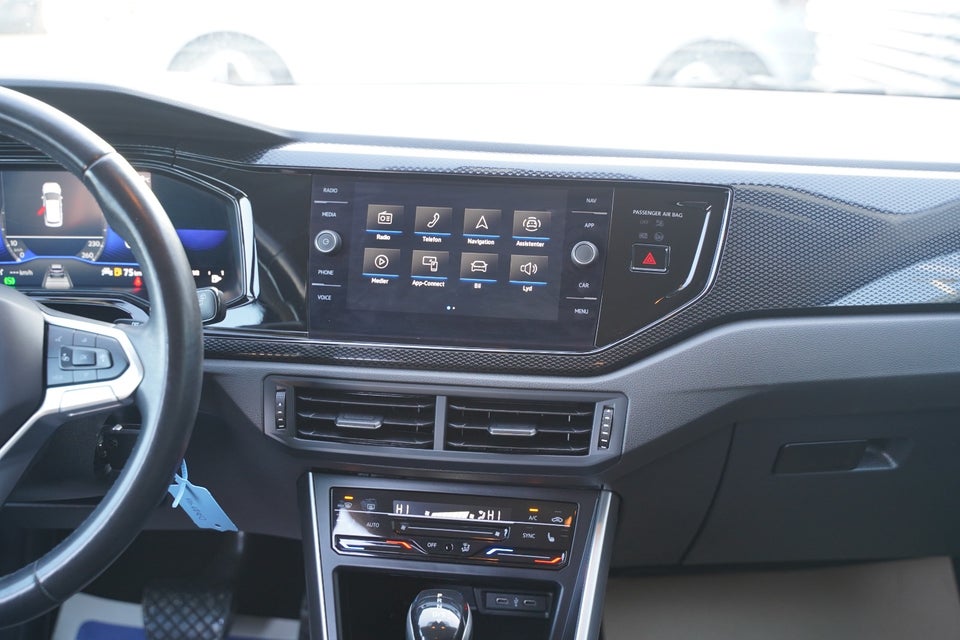 VW Polo 1,0 TSi 95 Life DSG 5d