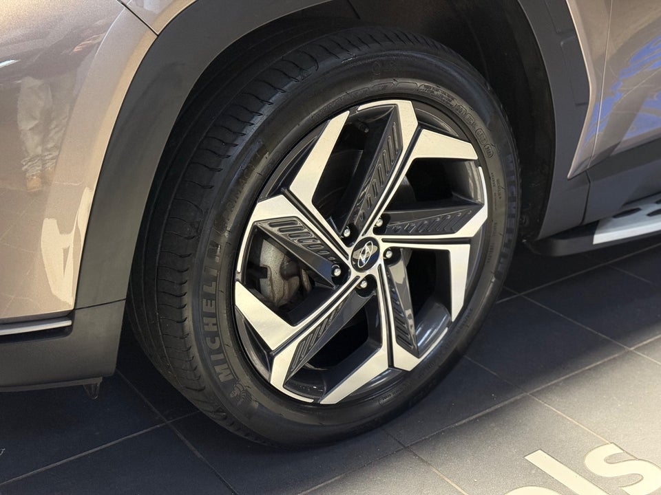 Hyundai Tucson 1,6 PHEV Essential aut. 4WD 5d