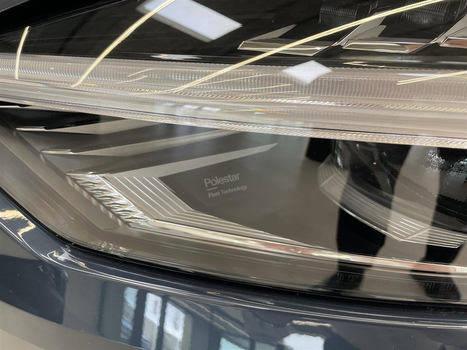 Polestar 2 Long Range Nordic Edition AWD 5d