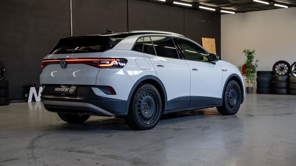 VW ID.4 77 1ST Pro Performance 5d